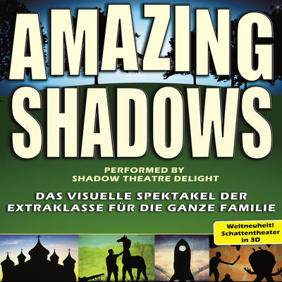 Bild vergrern: Amazing Shadows