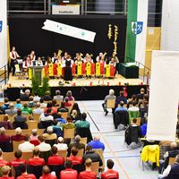 Bild vergr&ouml;&szlig;ern: Sportlerehrung 2019
