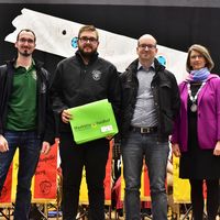 Bild vergr&ouml;&szlig;ern: Sportlerehrung 2019
