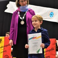 Bild vergr&ouml;&szlig;ern: Sportlerehrung 2019
