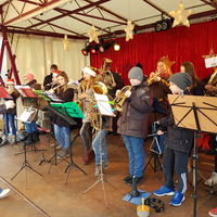 Bild vergr&ouml;&szlig;ern: Weihnachtsmarkt 2019