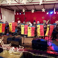 Bild vergr&ouml;&szlig;ern: Weihnachtsmarkt 2019