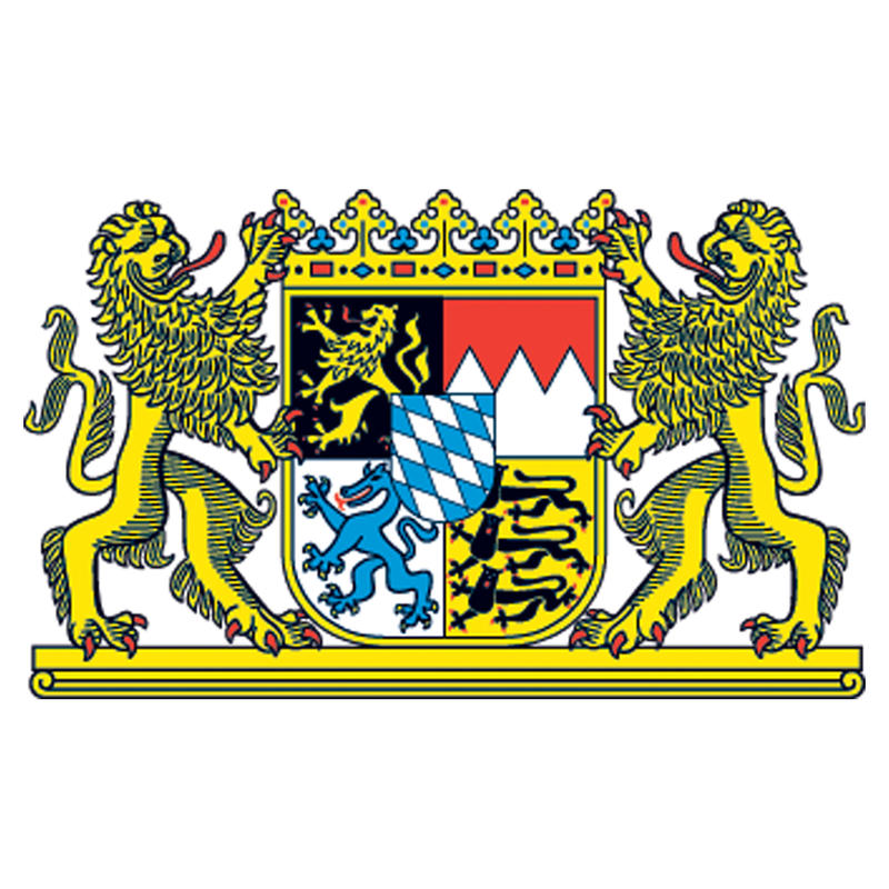 Wappen Freistaat Bayern