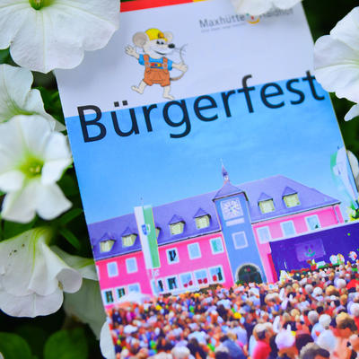 Bild vergrößern: ABGESAGT: Bürgerfest 2021