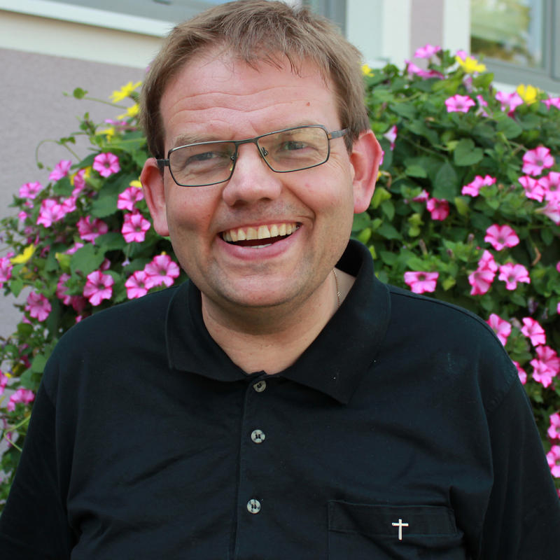 Pfarrer Gerhard Schedl
