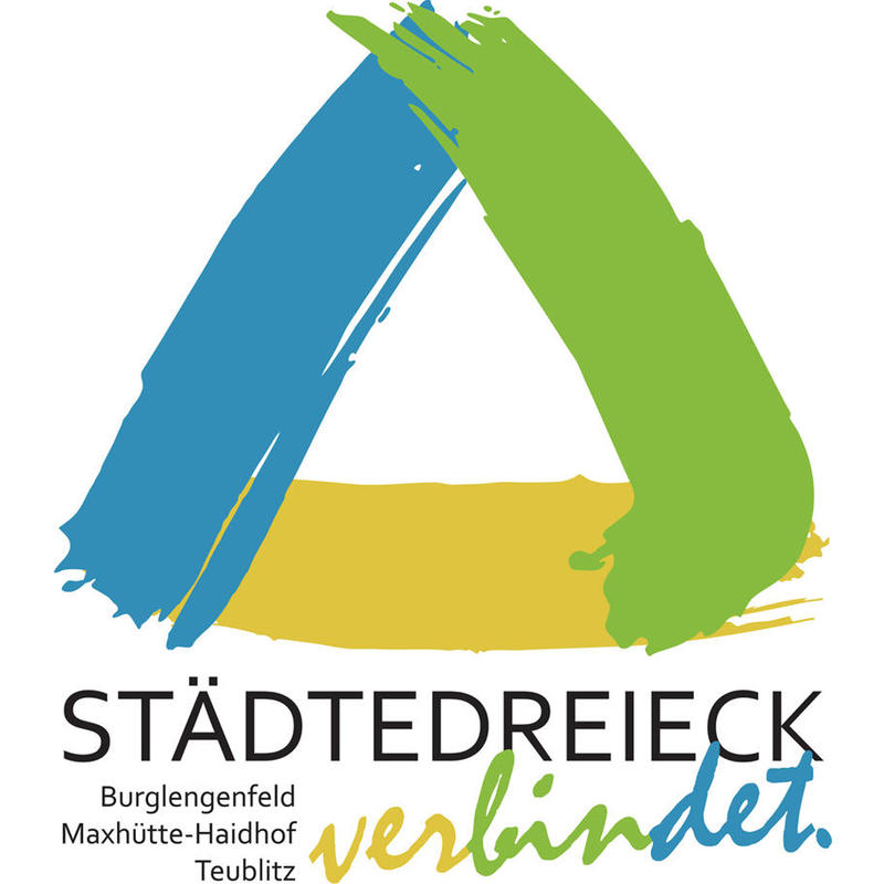 Logo_Städtedreieck verbindet