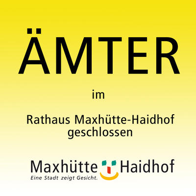 Bild vergr&ouml;&szlig;ern: &Auml;mter geschlossen