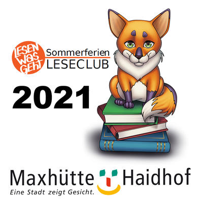 Bild vergr��ern: Sommerferien-Leseclub 2021