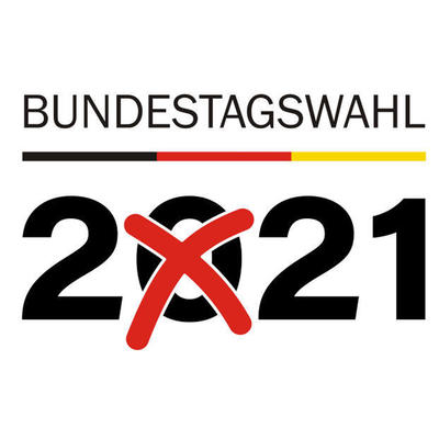 Bild vergrern: Bundestagswahl 2021