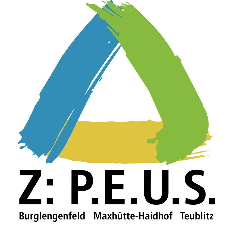 Logo Z: P.E.U.S.