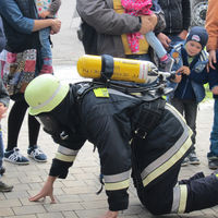 Bild vergrern: Brandschutztag der FF Menerskreith
