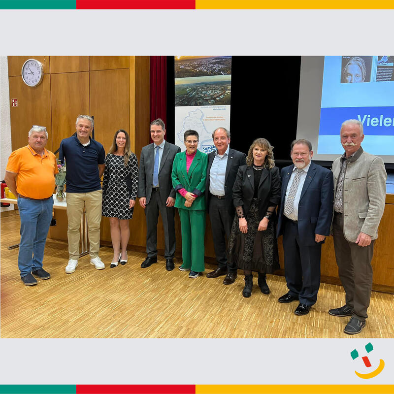 Bund der Selbst&auml;ndigen Ortsverband Regenstauf lud ein