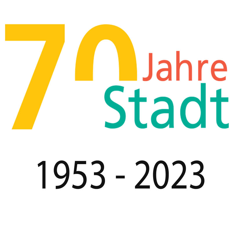 70 Jahre Stadt Maxhütte-Haidhof 