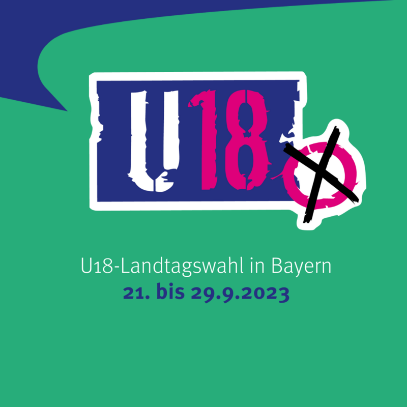 U18-Wahl Bayern 2023