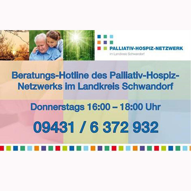 Beratungs-Hotline des Palliativ-Hospitz-Netzwerks