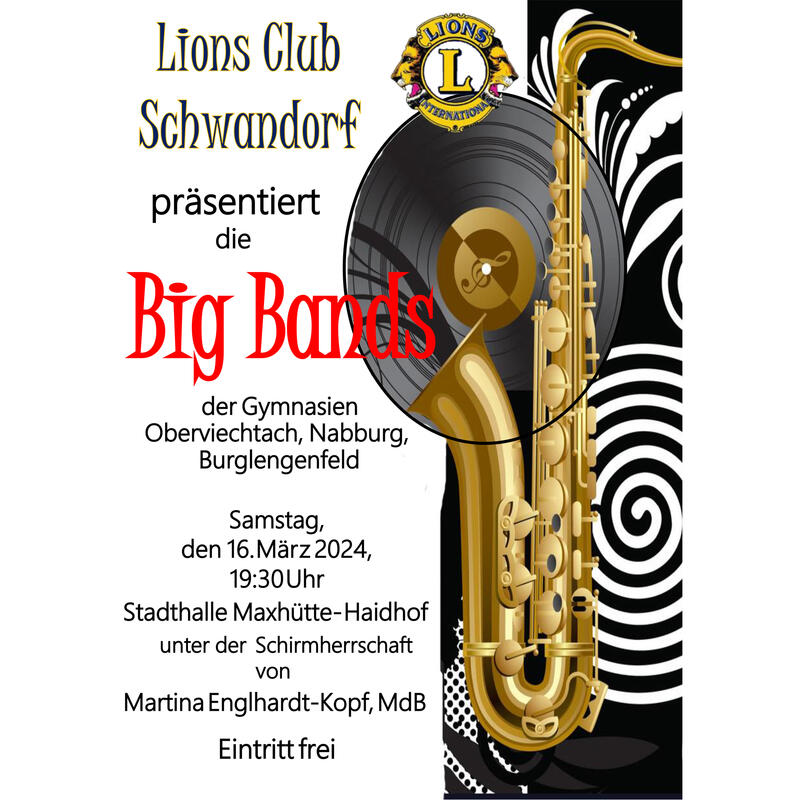 Lions Club Schwandorf präsentiert...