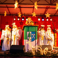 Bild vergr��ern: Das war der Weihnachtsmarkt 2024 in Maxh�tte-Haidhof.