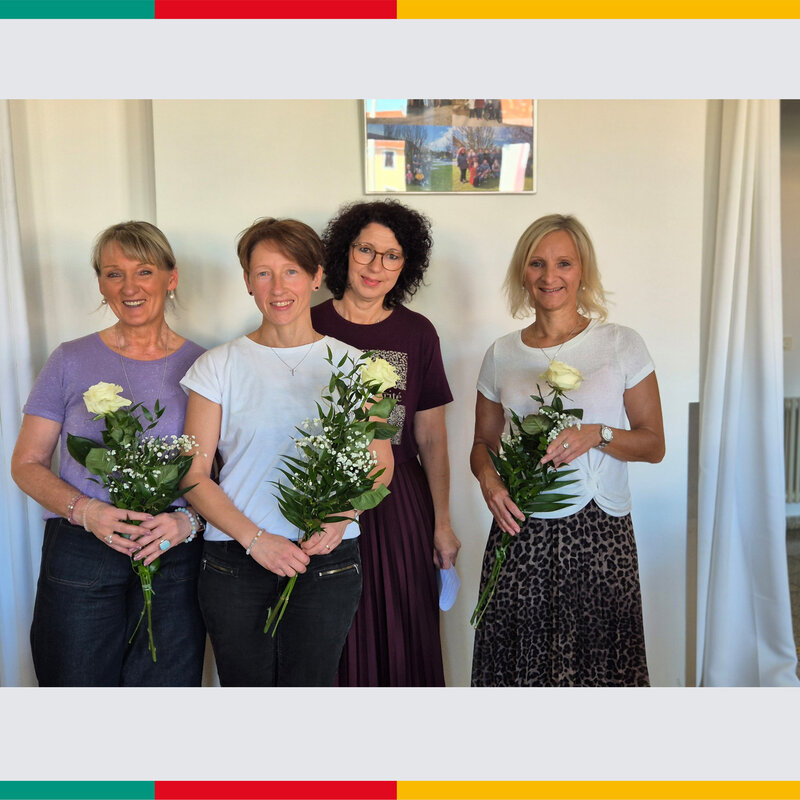 Witwen- und Witwercaf&eacute; in Kooperation mit Hospizdienst