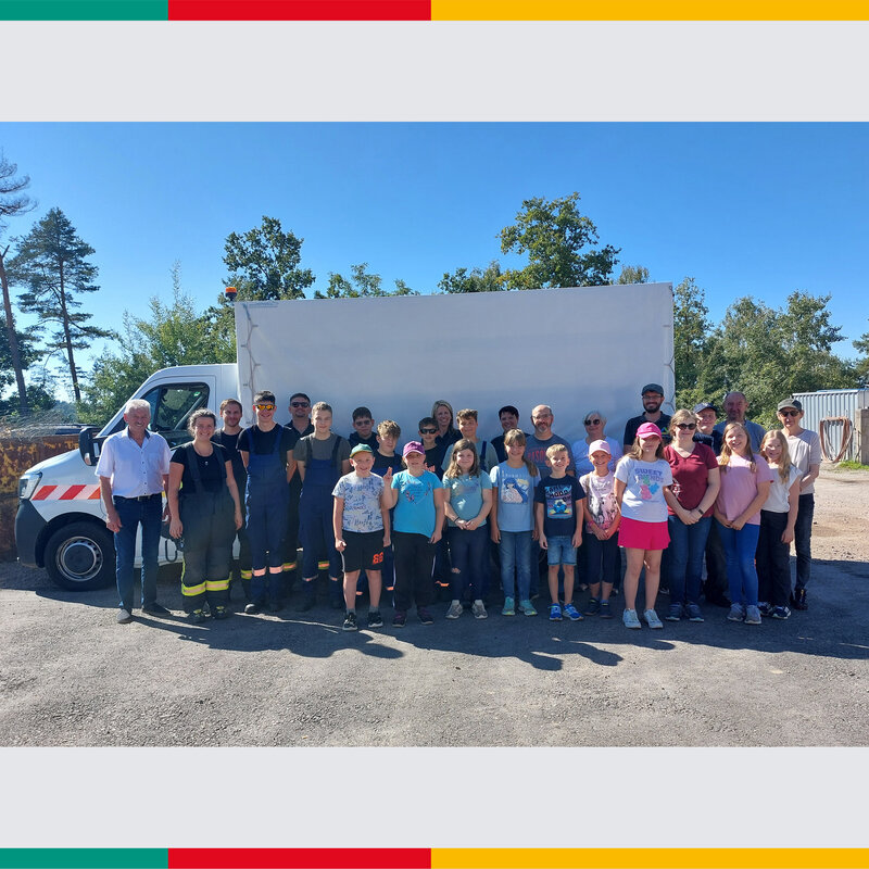 RAMA-DAMA: Gro&szlig;e Aufr&auml;umaktion im St&auml;dtedreieck! 