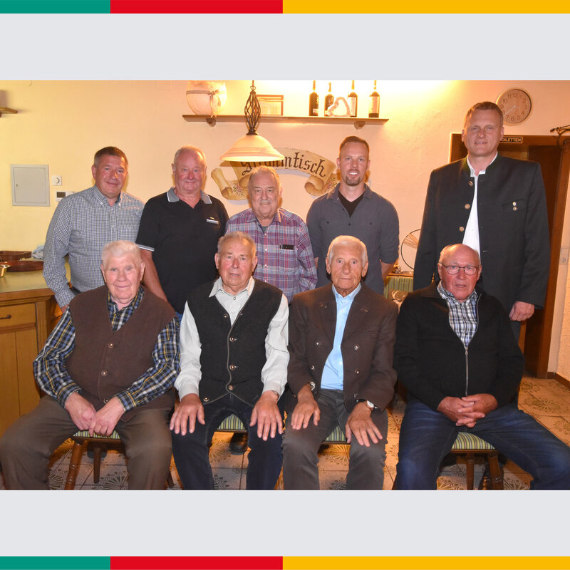 50 Jahre Schnupferclub Frischer Pris Winkerling