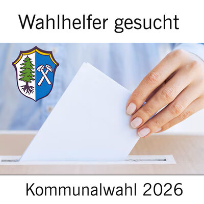 Bild vergr��ern: Kommunalwahl 2026