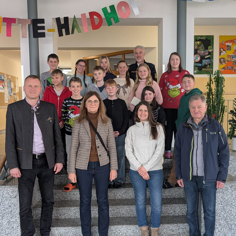 Mittelschule Buslotsen