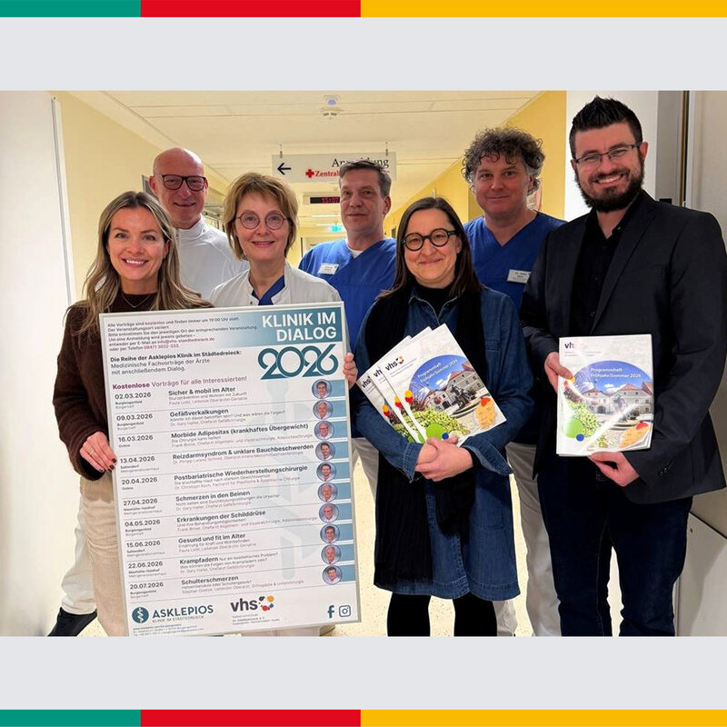 Asklepios Klinik im St&auml;dtedreieck: 