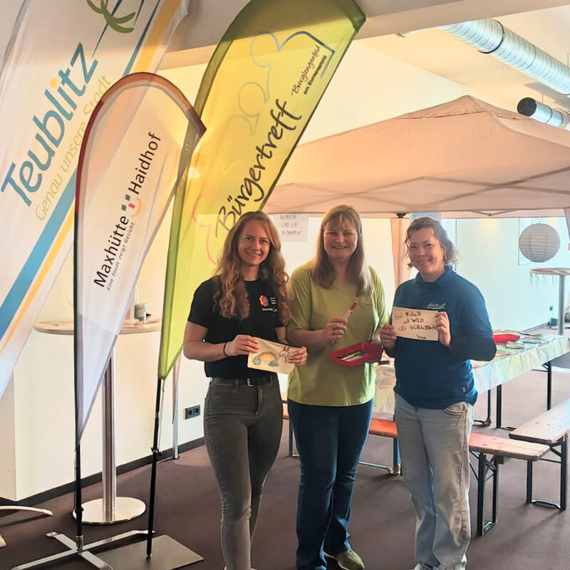 Pr&auml;ventionstag in Burglengenfeld: Gemeinsam stark gegen Mobbing