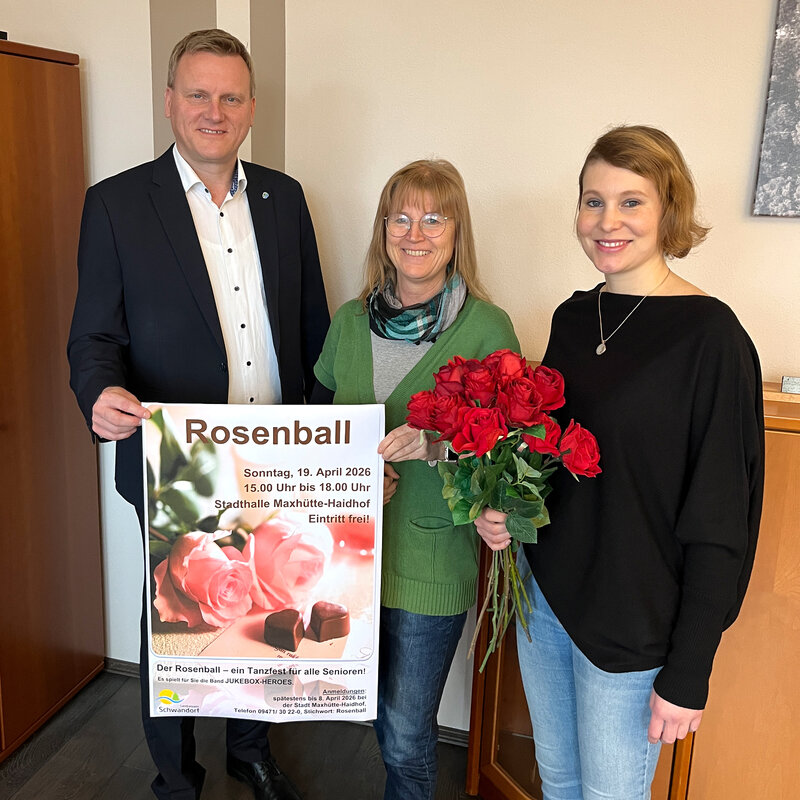 Vorank&uuml;ndigung Rosenball 2026