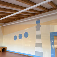 Bild vergr��ern: LED-Umr�stung im Kinderhaus am See 2