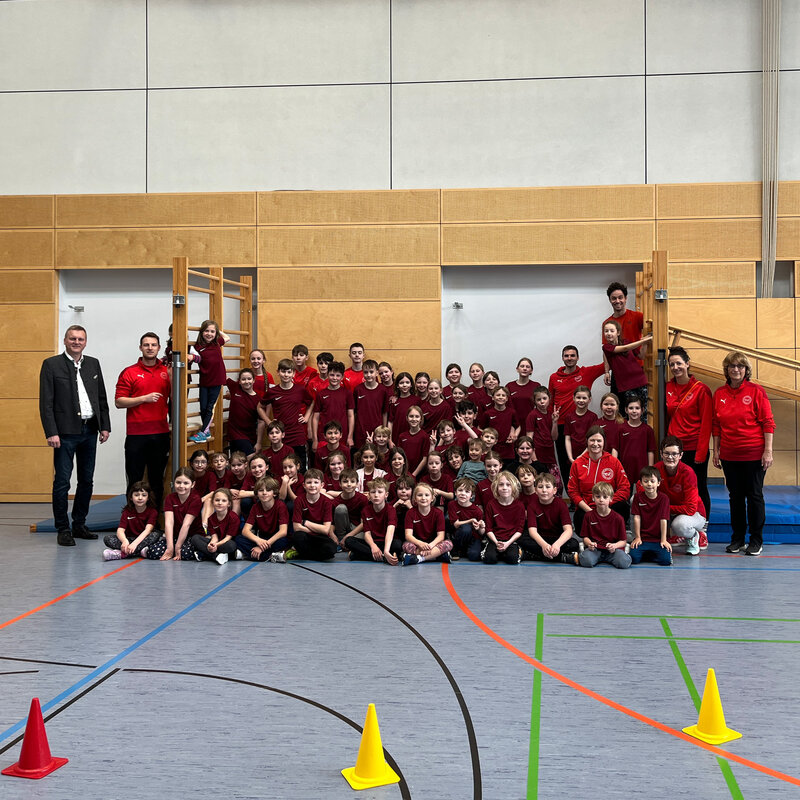 Sport & Fun Camp Ostercamp 2026