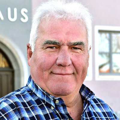 Bild vergr&ouml;&szlig;ern: Stadtrat Herbert Roidl