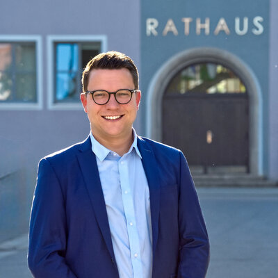 Bild vergr&ouml;&szlig;ern: Stadtrat Matthias Meier