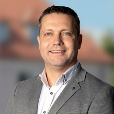Bild vergr&ouml;&szlig;ern: Stadtrat Matthias Huber