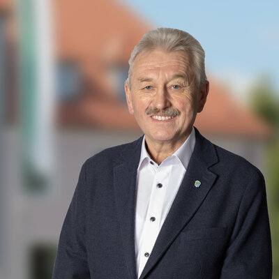 Bild vergr&ouml;&szlig;ern: Stadtrat Josef Schmid