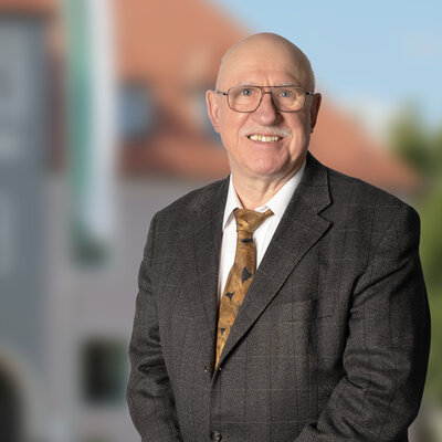 Bild vergr&ouml;&szlig;ern: Stadtrat Lorenz Seidl