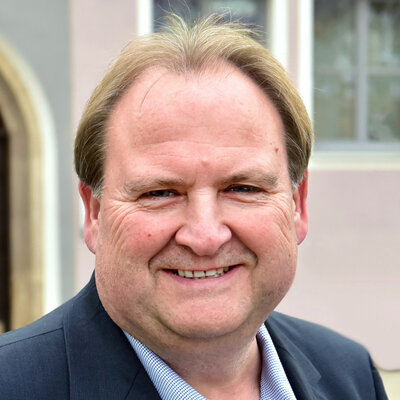 Bild vergr&ouml;&szlig;ern: Stadtrat Christian Reisinger