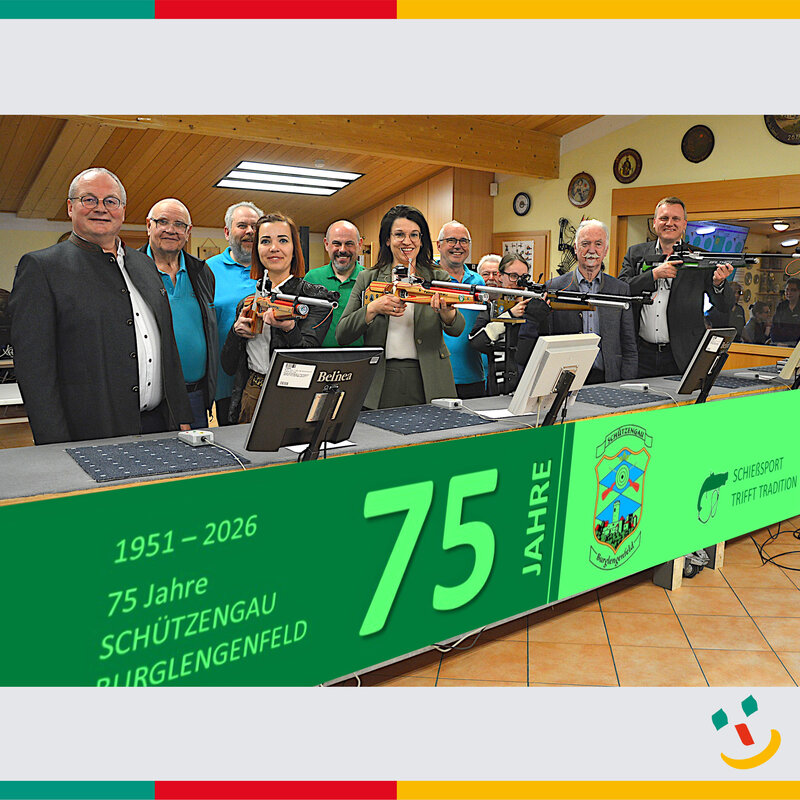 Sch&uuml;tzengau BUL Er&ouml;ffnungsschie&szlig;en