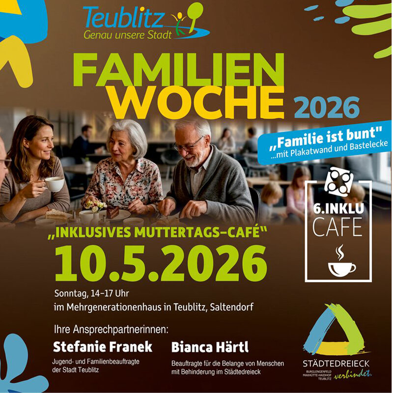 Inklusions-Muttertags-Caf&eacute; 2026