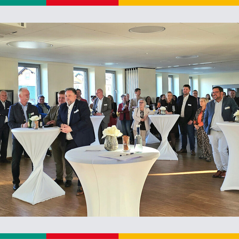 Nachbericht Wirtschaftsempfang 2026