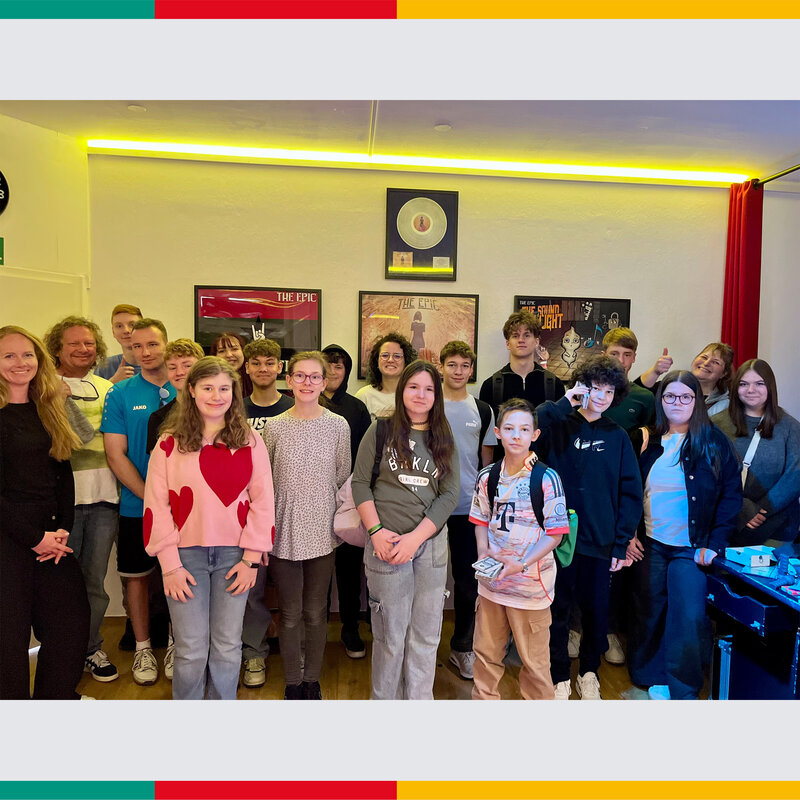 Jugendliche stellten Teamgeist unter Beweis