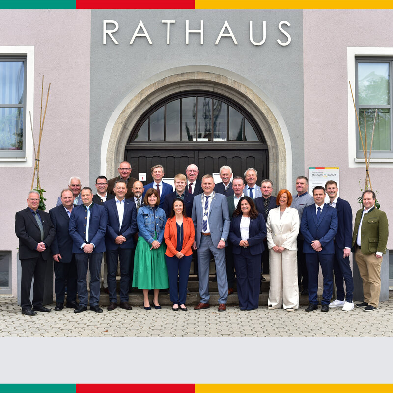 Stadtrat, Mai 2026