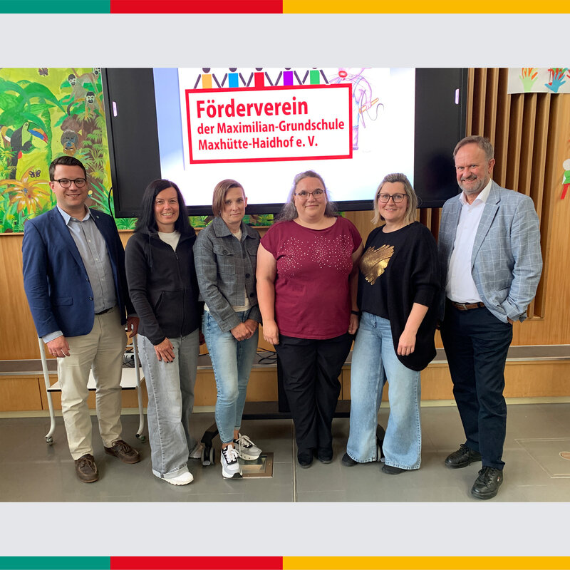 MGS Sonnenfeld Vorsitzende F&ouml;rderverein.
