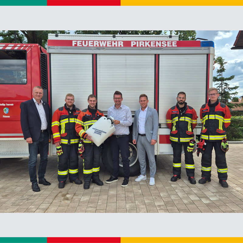 Neuer Schwimmsauger FFW Pirkensee 2026