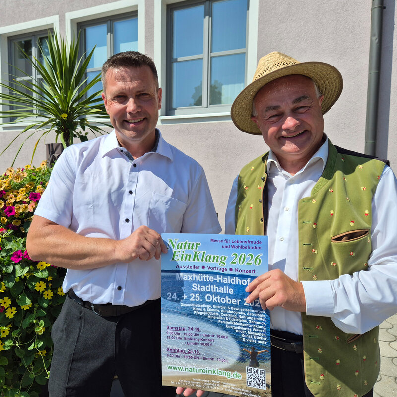 Messe NaturEinKlang 2026