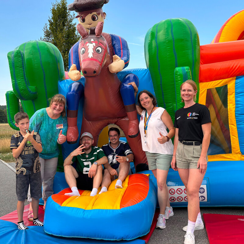  Schools Out Party Teublitz