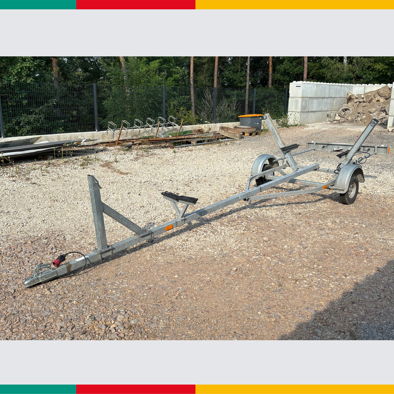 Bootstrailer zu verkaufen!