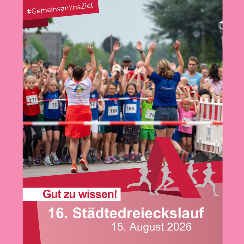 St&auml;dtedreieckslauf am 15. August 2026-3 