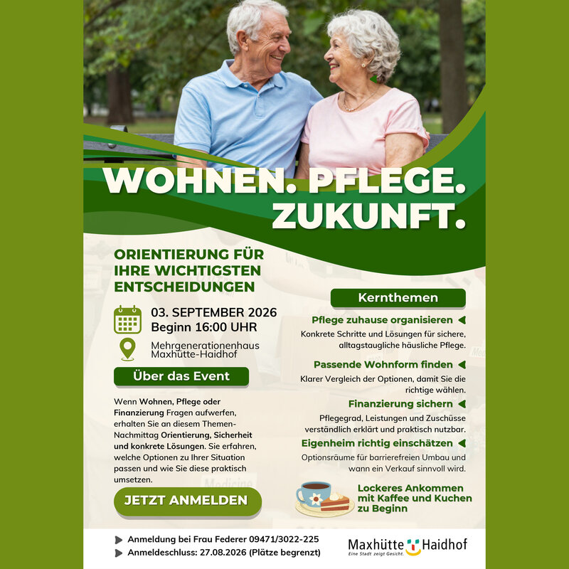 HP_Flyer Pflege-Vortrag