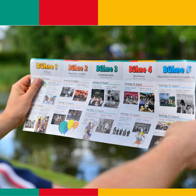Bild vergr��ern: B�rgerfest 2017-Allgemeinfoto